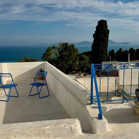 Panoramic 360 Degrees View Sidi Bousaid Сиди-Бу-Саид Экстерьер фото