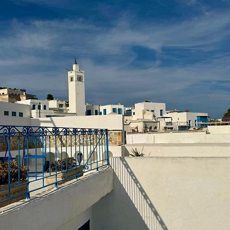 Panoramic 360 Degrees View Sidi Bousaid Сиди-Бу-Саид Экстерьер фото