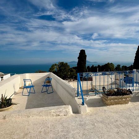 Panoramic 360 Degrees View Sidi Bousaid Сиди-Бу-Саид Экстерьер фото