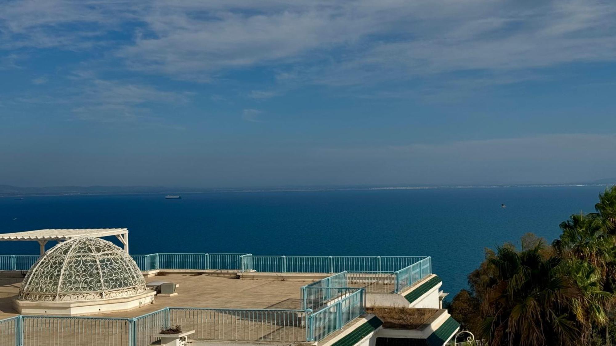 Panoramic 360 Degrees View Sidi Bousaid Сиди-Бу-Саид Экстерьер фото